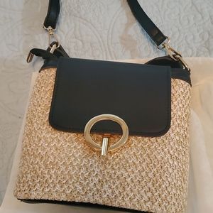 Oliver and Annis handbag. 8x8 inches